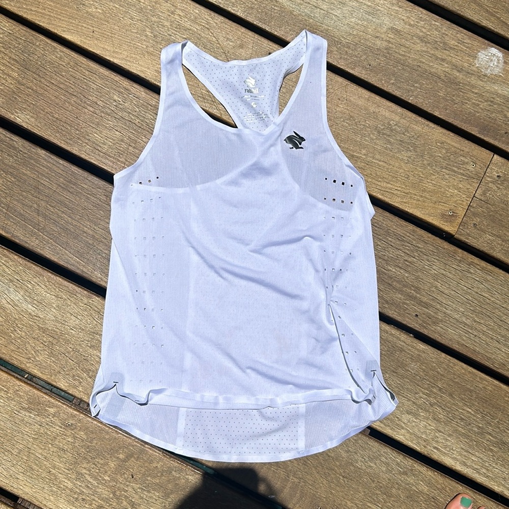 rabbit Race Singlet